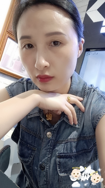 桃子的第三张照片--娄底中老年相亲网